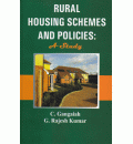 Rural Housing Sehemes and Policies: A Study